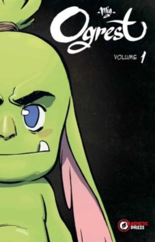 Ogrest Vol. 1 SC (CVR A) Paperback / softback