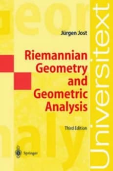 Riemannian Geometry and Geometric Analysis Paperback