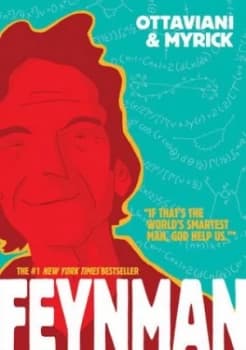 Feynman by Jim Ottaviani Book