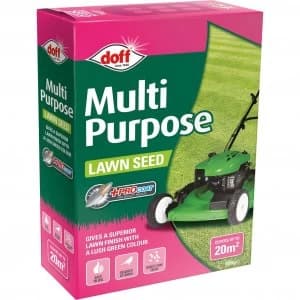 Doff Multi Purpose Lawn Seed 500g