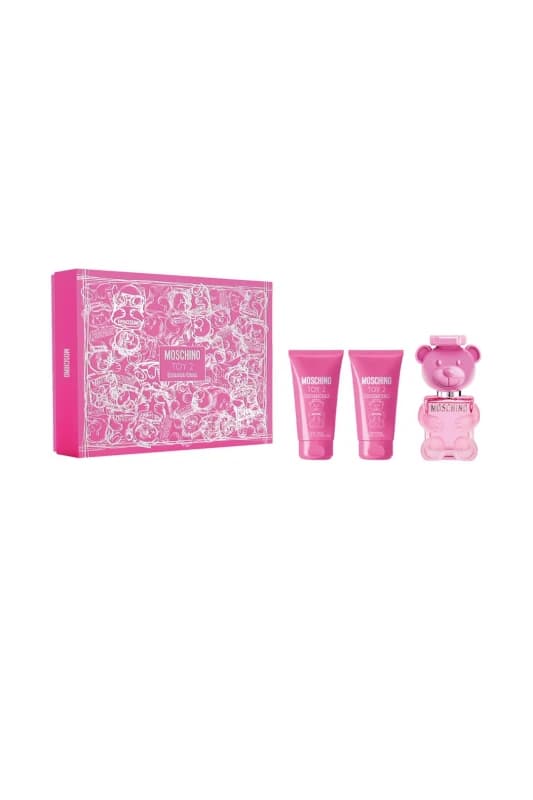 Moschino Womens Bubblegum Eau de Toilette 50ml Set in Misc Misc Female 50ml