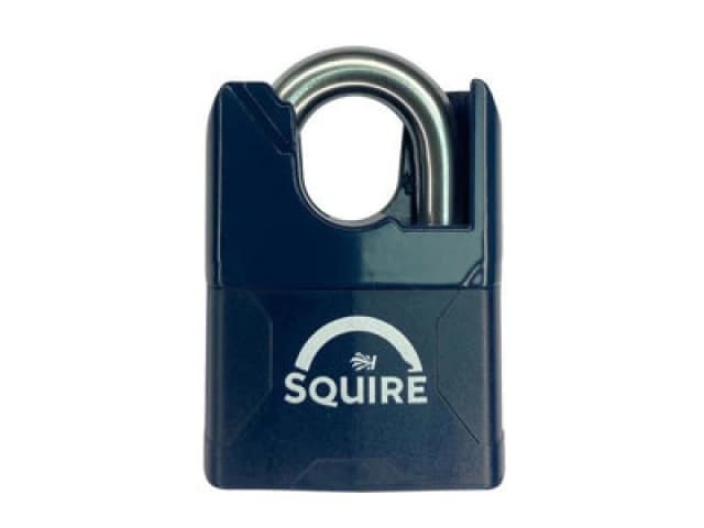 Squire Stronglock Plus Laminated Padlock 50mm Closed Shackle Keyed Alike