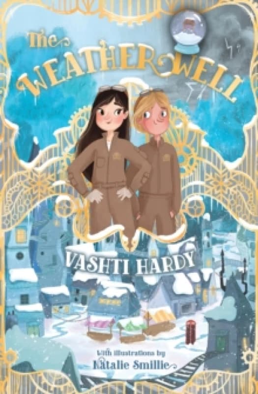 The Weather Well Paperback / softback