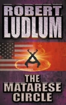 The Matarese Circle by Robert Ludlum Book
