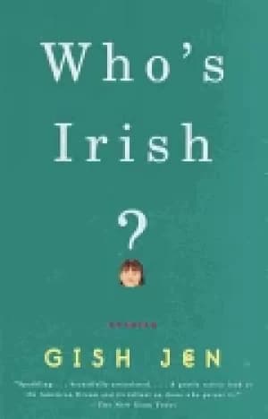 whos irish stories