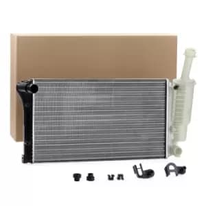 RIDEX Engine radiator 470R0270 Radiator, engine cooling,Radiator FIAT,PANDA (169)