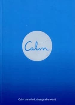 Calm by Michael Acton Smith Paperback