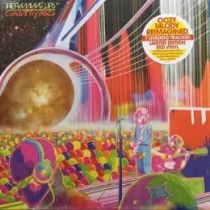 Onboard the International Space Station Concert for Peace by The Flaming Lips Vinyl Album