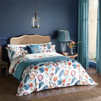 Sanderson Jackfruit Duvet Cover - MULTICOLOURED