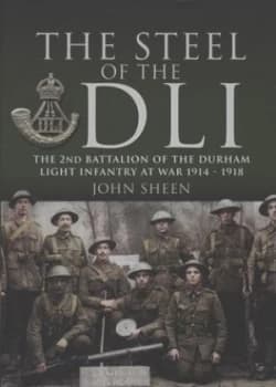 The Steel of the Dli by John Sheen Hardback