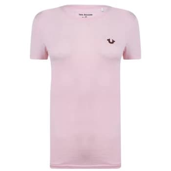 True Religion Crafted t Shirt - Pink