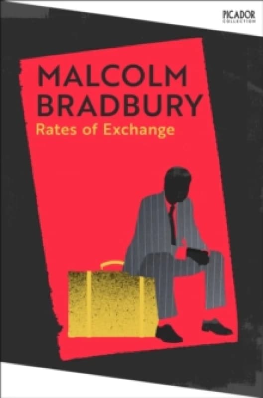 Rates of Exchange. Paperback. By Malcolm Bradbury Books