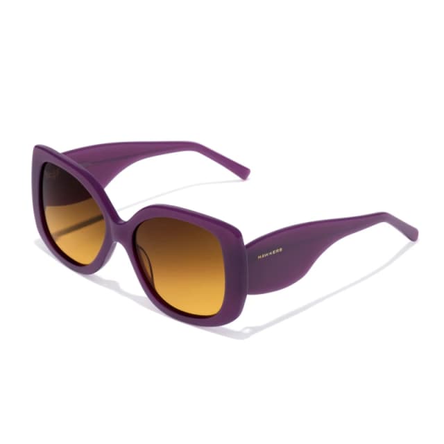 Sunglasses Hawkers Fervor - Grape Purple Tobacco