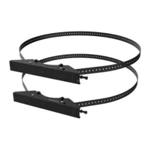 Peerless CMAL TV mount Black