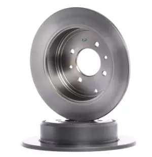 BREMBO Brake disc PEUGEOT 08.6931.11 1618861380,4246L7,4246T6 Brake rotor,Brake discs,Brake rotors 4246T7,E169124