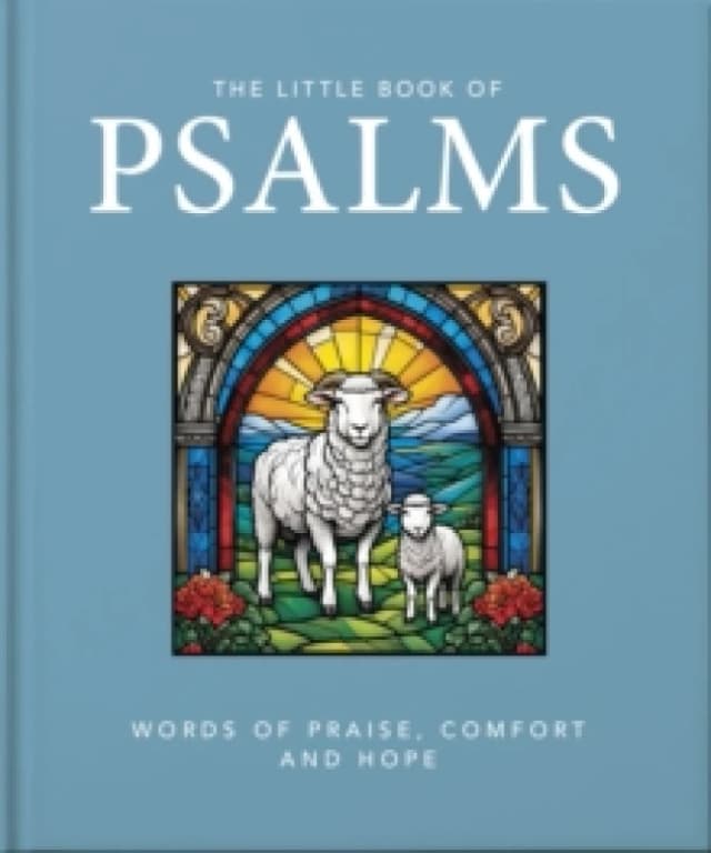 The Little Book of Psalms. Hardback Books