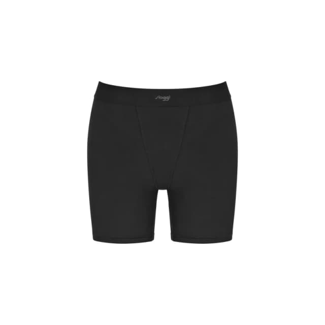Sloggi Ever Ease Temperature-Regulating Cycling Shorts Black Women XS;S;M;L