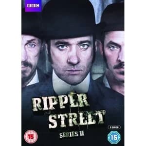 Ripper Street Series 2 DVD