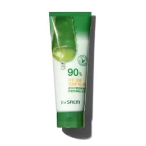 Calming Lotion The Saem Jeju Fresh Aloe 90% 250ml