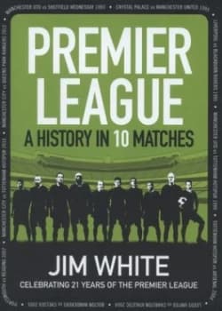 Premier League by Jim White Hardback