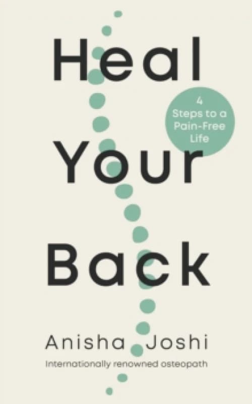 Heal Your Back : 4 Steps to a Pain-free Life Paperback / softback