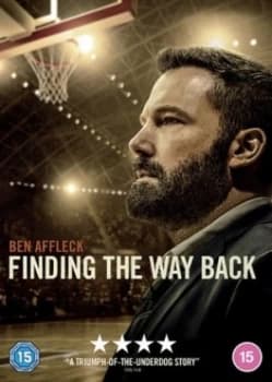 Finding the Way Back - DVD