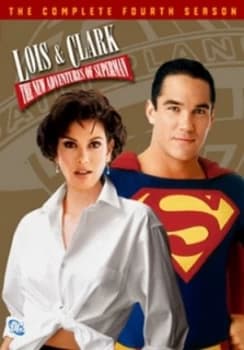 Lois and Clark Season 4 - DVD Boxset