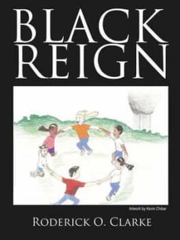 Black Reign by Roderick O Clarke Paperback