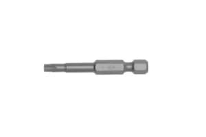 Teng Tools TX5002003 TX20 - 50mm Bit - 3 Pack - 1/4" Hex - Torx