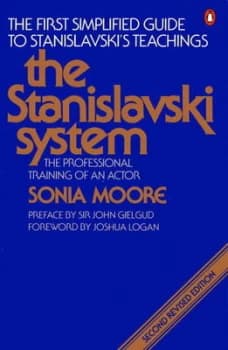 The Stanislavski System by Sonia Moore Paperback