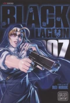 Black Lagoon. Vol. 7 by Rei Hiroe Paperback