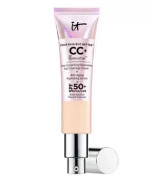 IT Cosmetics Your Skin But Better CC+ Illumination SPF 50+ Light Medium