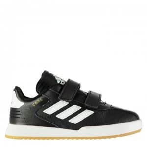 adidas Copa Super Trainers Infant Boys - Black/White