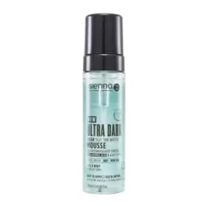 Ultra Dark Clear Tan Water Mousse
