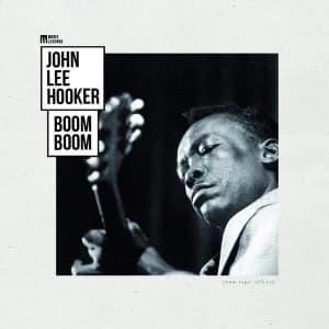 John Lee Hooker - Boom Boom Vinyl
