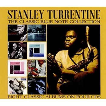 Stanley Turrentine - The Classic Blue Note Collection CD