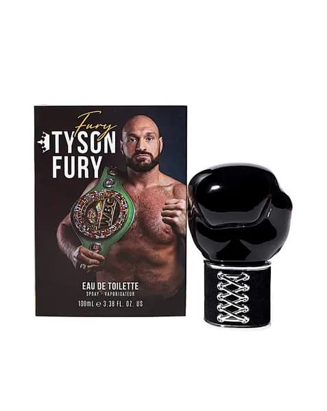 Tyson Fury Tyson Fury 100ml Male 100ml KM27501