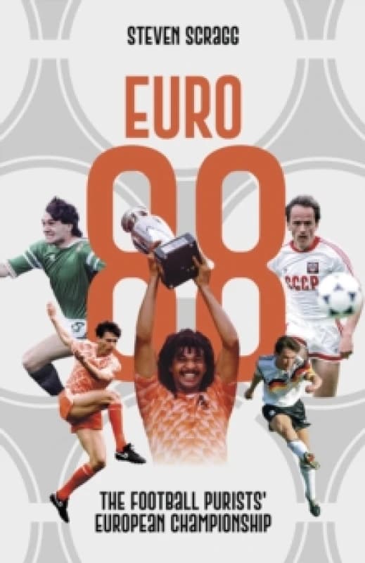 Euro 88 : The Football Purists' European Championship Hardback