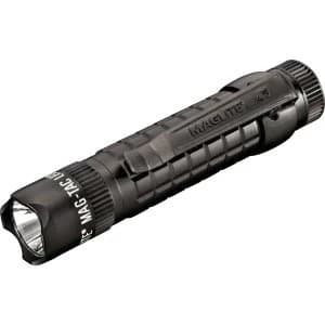 Maglite Mag Tac Military LED Torch 320 Lumens 193m Beam