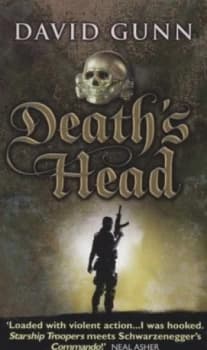Deaths Head by David Gunn Paperback
