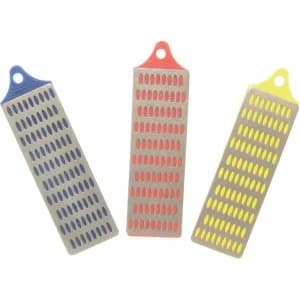 Sirius 3 Piece Diamond Sharpener Set