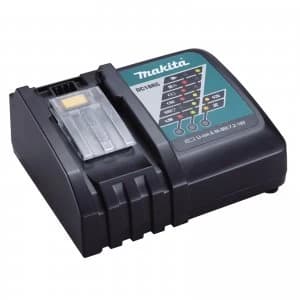 Makita DC18RC Li ion Battery Charger 110v