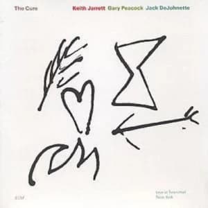 The Cure by Keith Jarrett Trio CD Album