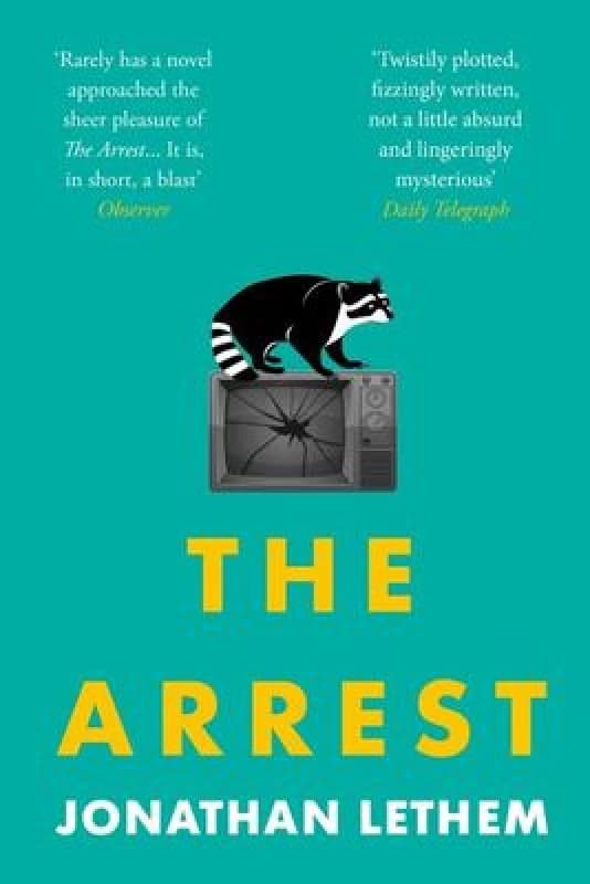 The Arrest Paperback / softback
