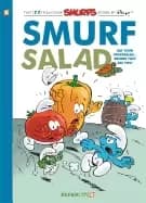 smurfs smurf salad