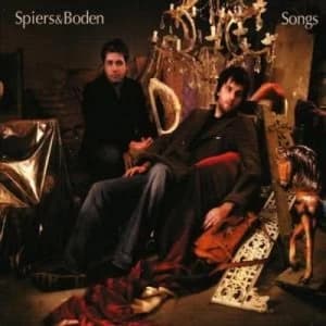 Songs by Spiers and Boden CD Album