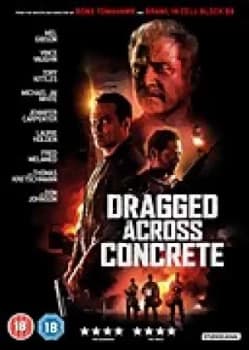 Dragged Across Concrete