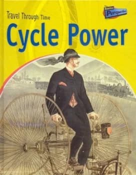Cycle Power by Jane Shuter Hardback