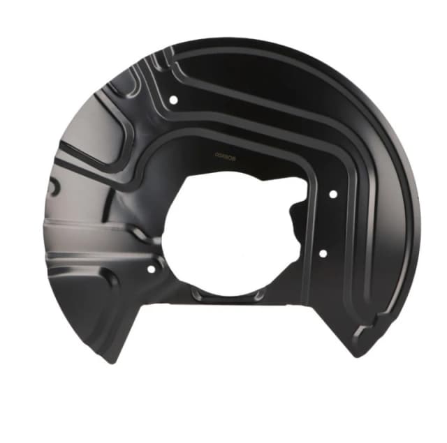 LTD LTD-34113411872 Brake Disc Back Plate Front Axle Right Sheet Steel Splash Panel,brake disc (1330)