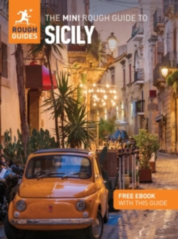 The Mini Rough Guide to Sicily: Travel Guide with eBook Paperback / softback